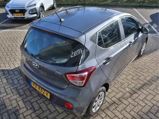 Hyundai I 10 1.0i i-Motion Airco | Elektrische ramen | Start-Stop systeem | Dealerauto |