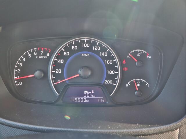 Hyundai I 10 1.0i i-Motion Airco | Elektrische ramen | Start-Stop systeem | Dealerauto |