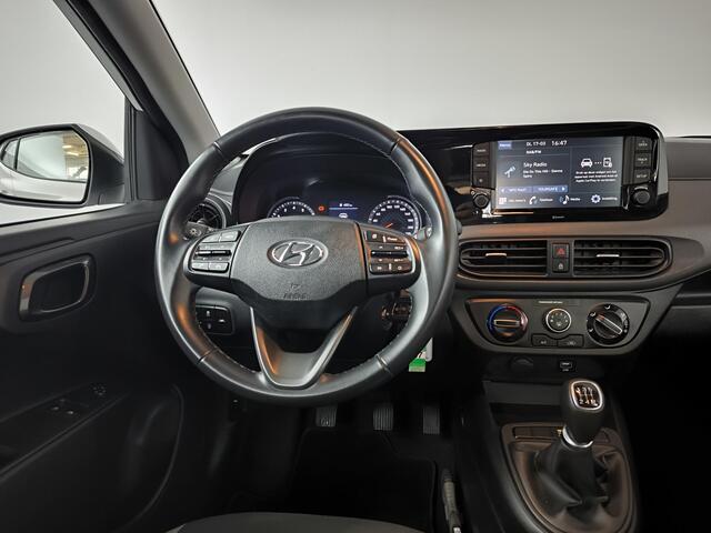 Hyundai I 10 1.0 Comfort | Apple CarPlay / Android Auto | Cruise Control | Airco | DAB+ |