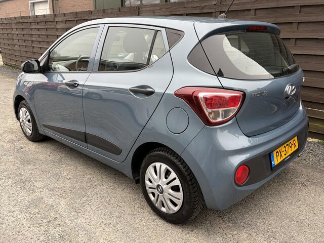 Hyundai I 10 1.0i i-Motion Comfort / Airco / Dealer-OH / NAP