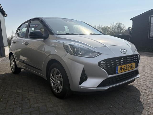 Hyundai I 10 1.0 Premium CAMERA-1E EIGENAAR-BTW