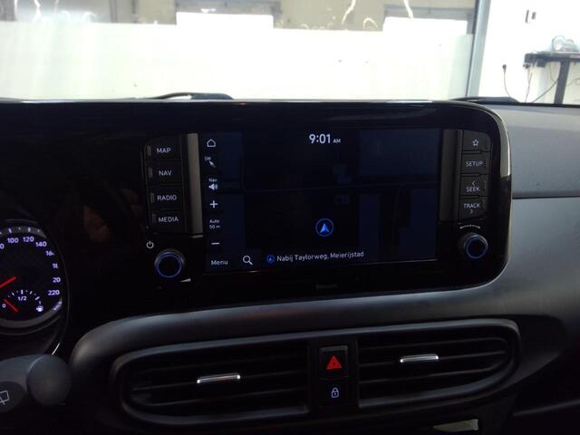 Hyundai I 10 1.0 T-GDI N Line 100PK 5-zits TWO-TONE | NAVI | CLIMA | LMV | BT-TEL