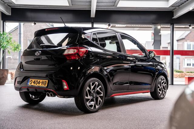Hyundai I 10 1.0 T-GDI N Line 5-zits