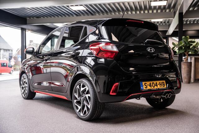 Hyundai I 10 1.0 T-GDI N Line 5-zits