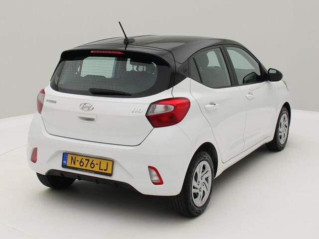 Hyundai I 10 1.0 Comfort TWO TONE UNIEKE KMS! / Origineel NL