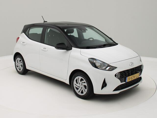 Hyundai I 10 1.0 Comfort TWO TONE UNIEKE KMS! / Origineel NL