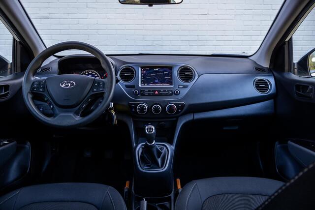 Hyundai I 10 1.0i Airco|Navigation-Pack|Carplay|