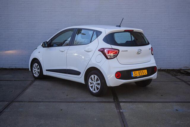 Hyundai I 10 1.0i Airco|Navigation-Pack|Carplay|
