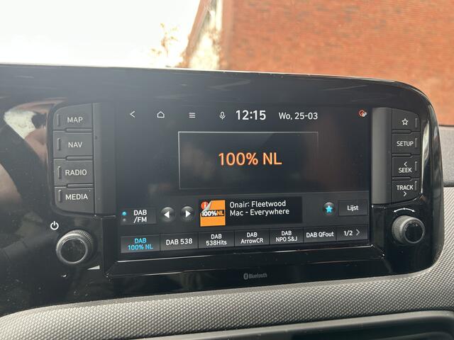 Hyundai I 10 1.0 Comfort 5-zits // NAVI + CARPLAY // CAMERA // CRUISE // LMV // DAB