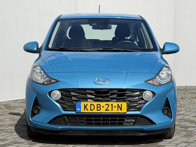 Hyundai I 10 1.0 Comfort AUTOMAAT / Navigatie Apple Carplay & Android Auto / Airco / Cruise Control / Elektr. Ramen / Centrale Deur Vergrendeling / Start Stop systeem /