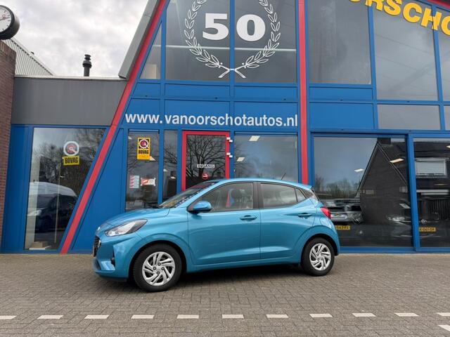 Hyundai I 10 1.0 Comfort Carplay Navi Led Airco