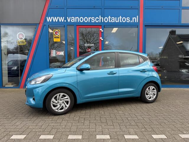 Hyundai I 10 1.0 Comfort Carplay Navi Led Airco