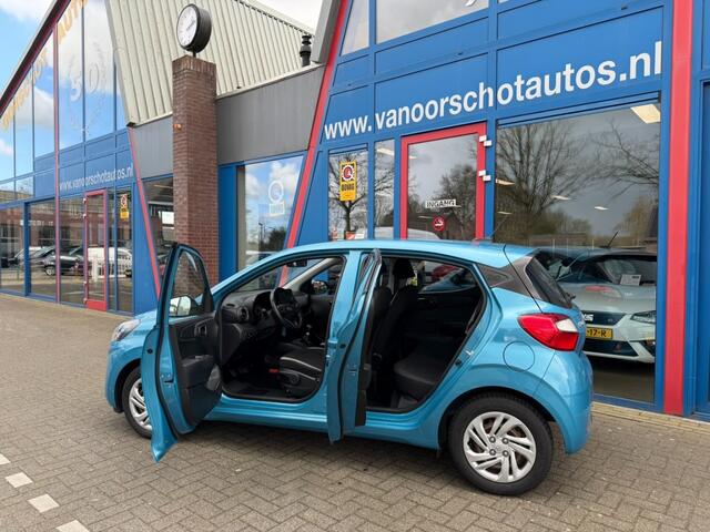 Hyundai I 10 1.0 Comfort Carplay Navi Led Airco