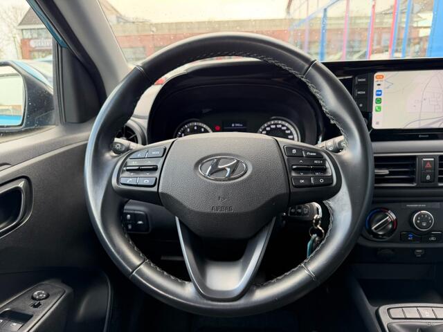 Hyundai I 10 1.0 Comfort Carplay Navi Led Airco