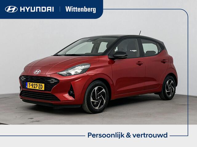 Hyundai I 10 1.0 Comfort 5-zits | Airco | LMV | Apple Carplay | Android Auto | Cruise Control