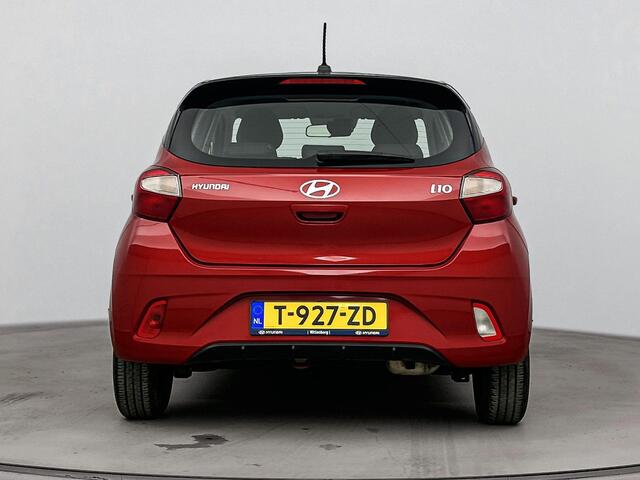 Hyundai I 10 1.0 Comfort 5-zits | Airco | LMV | Apple Carplay | Android Auto | Cruise Control