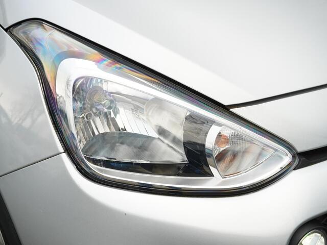 Hyundai I 10 1.0i Comfort 5p. AUTOMAAT / 26.000KM!! / 1E EIGENAAR / DEALER ONDERHOUDEN / NAVI / SMART PACK / PDC A / AIRCO / BLUETOOTH / DAB / APPLE CARPLAY / ANDROID AUTO / 14''