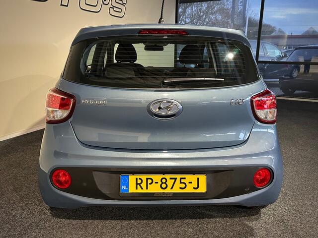 Hyundai I 10 1.0I COMFORT NAP l 5DRS l LMV l CRUISE l AIRCO l