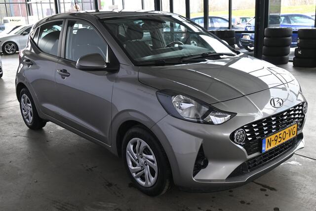 Hyundai I 10 1.0 Comfort Airco Carplay Cruise Control LED 1e Eigenaar Rijklaarprijs! Inruil Mogelijk!