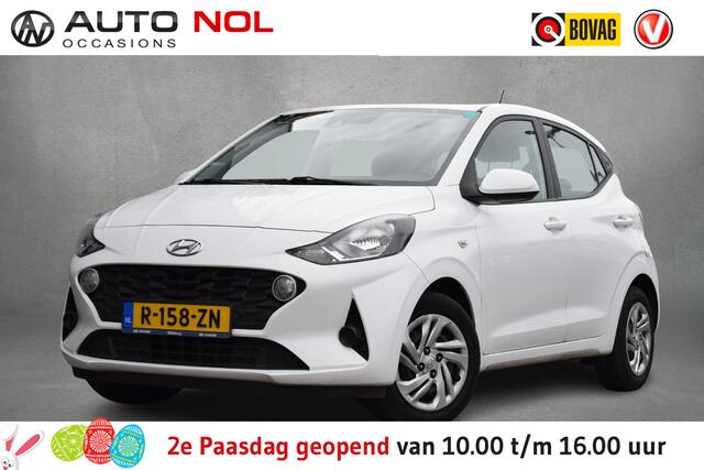 Hyundai I 10 1.0 Comfort | Carplay | Cruise | Lane-Keeping | DAB |