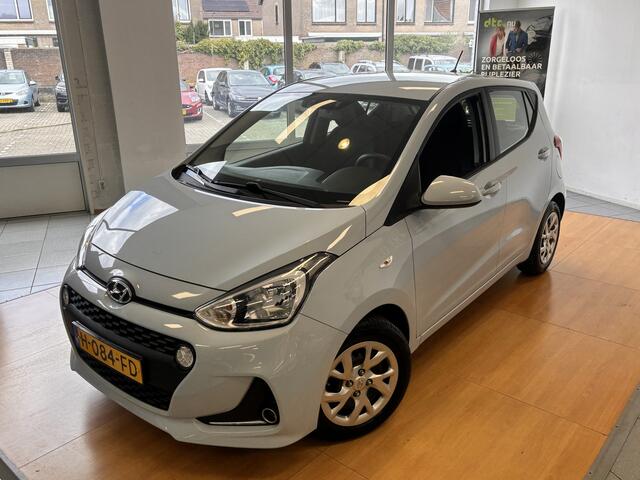Hyundai I 10 1.0i Comfort * NL AUTO (NAP) * * AIRCO * CRUISE