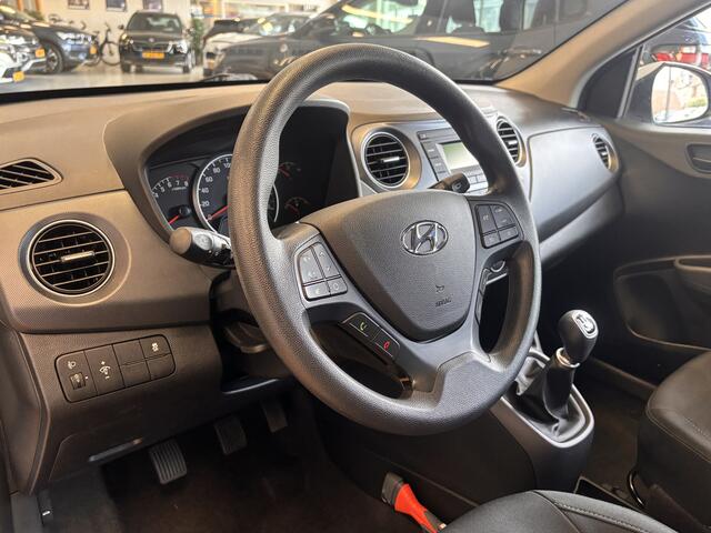 Hyundai I 10 1.0i Comfort * NL AUTO (NAP) * * AIRCO * CRUISE