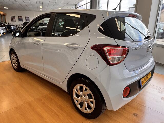Hyundai I 10 1.0i Comfort * NL AUTO (NAP) * * AIRCO * CRUISE