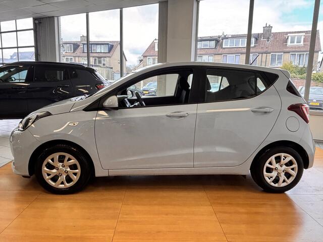 Hyundai I 10 1.0i Comfort * NL AUTO (NAP) * * AIRCO * CRUISE