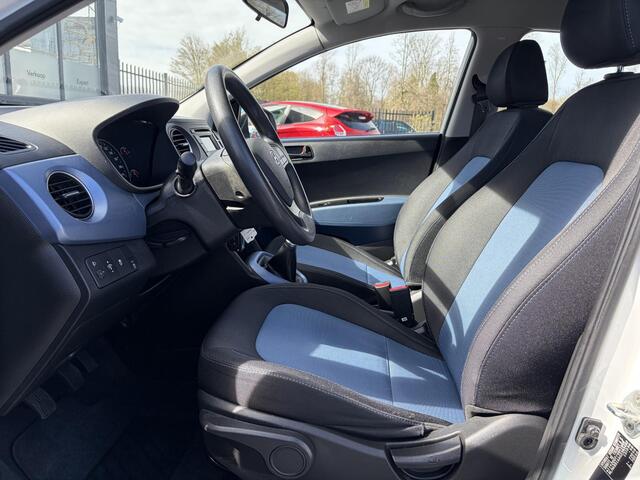 Hyundai I 10 1.0i i-Motion Comfort Airco,Cruise,N.A.P,4x Elekt.Ramen,Zeer Zuinig,Apk tot 03-2027