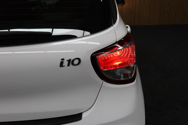 Hyundai I 10 1.0i Comfort | Cruise-control | Apple Carplay & Android Auto | Airco | Navigatie