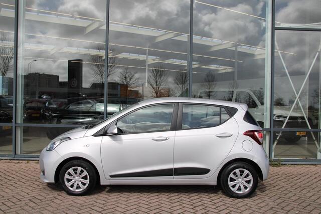 Hyundai I 10 1.0i Go! 2017 Airco Navi Carplay Perfect onderhouden