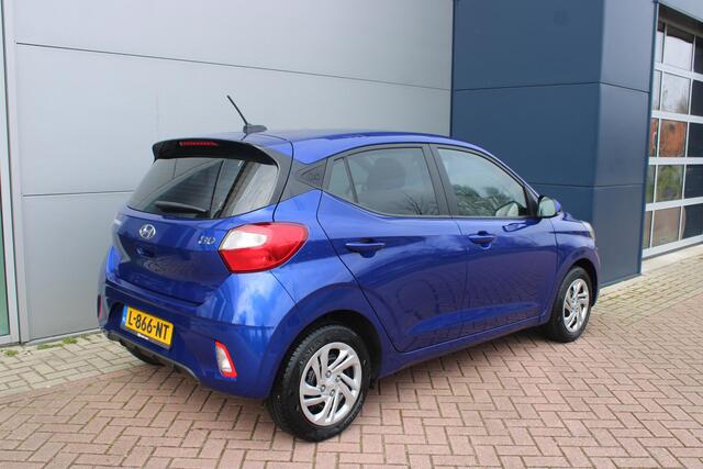 Hyundai I 10 1.0 Comfort Smart 5-zits Automaat