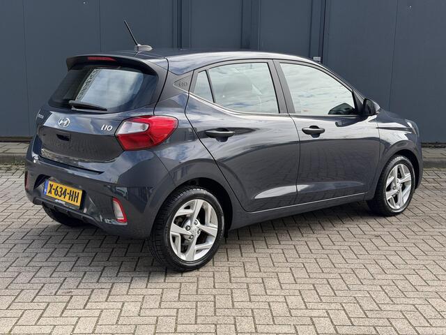 Hyundai I 10 1.0 Comfort 5-zits / Apple Carplay / Stoelverwarming / Stuurverwarming / Cruise Control / Airco / LM Velgen