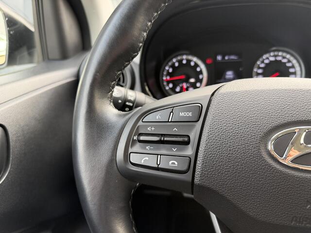 Hyundai I 10 1.0 Comfort 5-zits / Apple Carplay / Stoelverwarming / Stuurverwarming / Cruise Control / Airco / LM Velgen