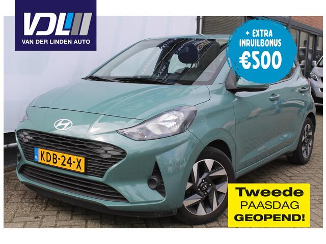 Hyundai I 10 1.0 Comfort Smart 5-zits