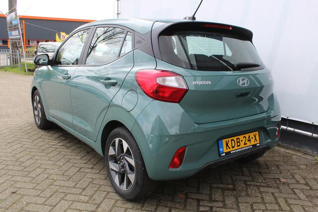 Hyundai I 10 1.0 Comfort Smart 5-zits