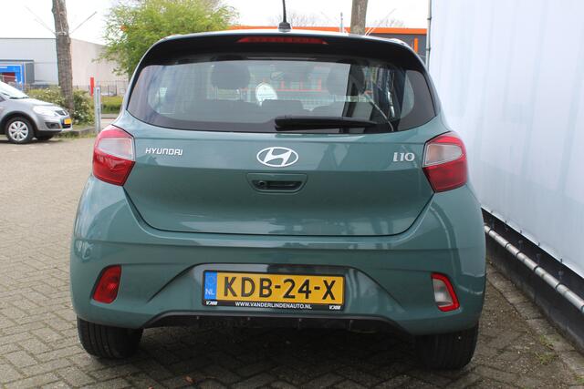 Hyundai I 10 1.0 Comfort Smart 5-zits