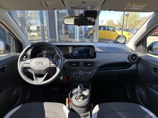 Hyundai I 10 1.0i AT Comfort Smart 5-zits l AUTOMAAT l Origineel NL l 1e-Eigenaar l dealeronderhouden