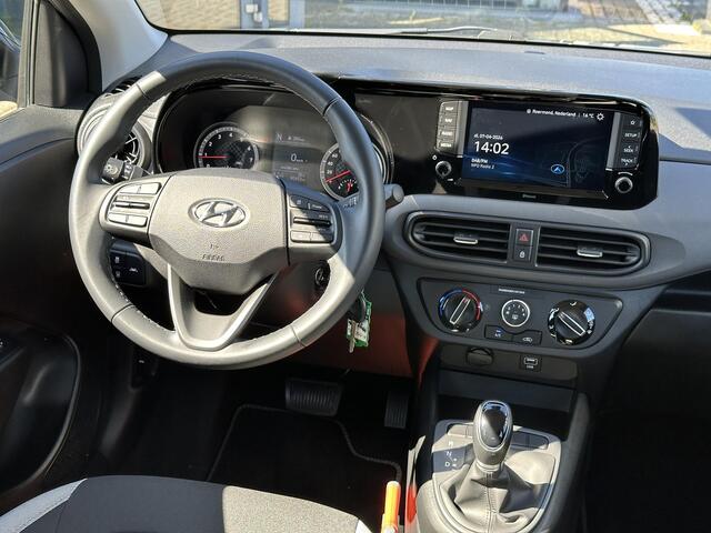 Hyundai I 10 1.0i AT Comfort Smart 5-zits l AUTOMAAT l Origineel NL l 1e-Eigenaar l dealeronderhouden