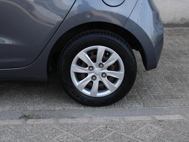 Hyundai I 10 1.0i Go! 2017 | 12 MAANDEN BOVAG GARANTIE |