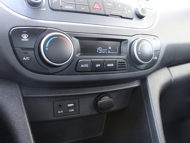 Hyundai I 10 1.0i Go! 2017 | 12 MAANDEN BOVAG GARANTIE |