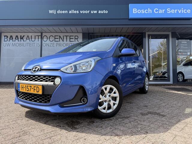 Hyundai I 10 1.0i Comfort | parkeersensoren | Navi