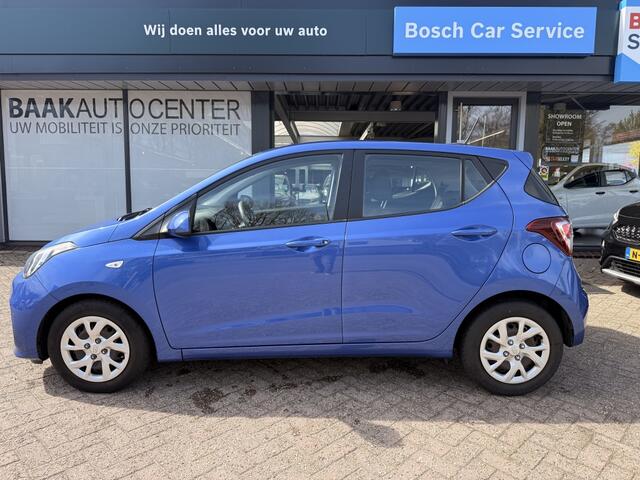 Hyundai I 10 1.0i Comfort | parkeersensoren | Navi