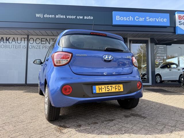 Hyundai I 10 1.0i Comfort | parkeersensoren | Navi