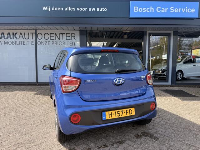 Hyundai I 10 1.0i Comfort | parkeersensoren | Navi