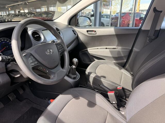 Hyundai I 10 1.0i Comfort | parkeersensoren | Navi