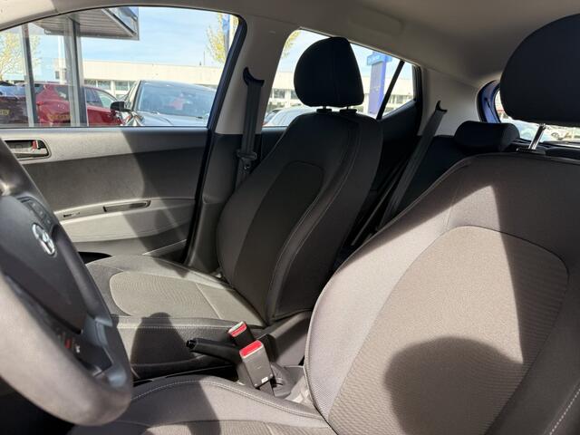 Hyundai I 10 1.0i Comfort | parkeersensoren | Navi