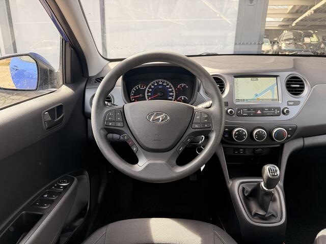Hyundai I 10 1.0i Comfort | parkeersensoren | Navi