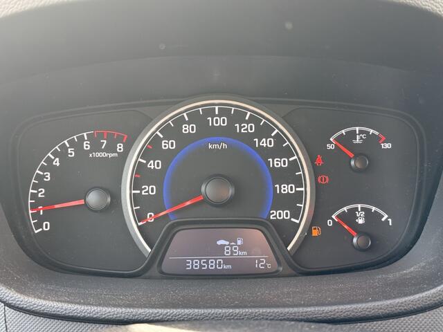 Hyundai I 10 1.0i Comfort | parkeersensoren | Navi