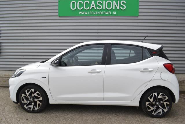 Hyundai I 10 1.0 T-GDI N-LINE|CARPLAY|CAMERA|100PK